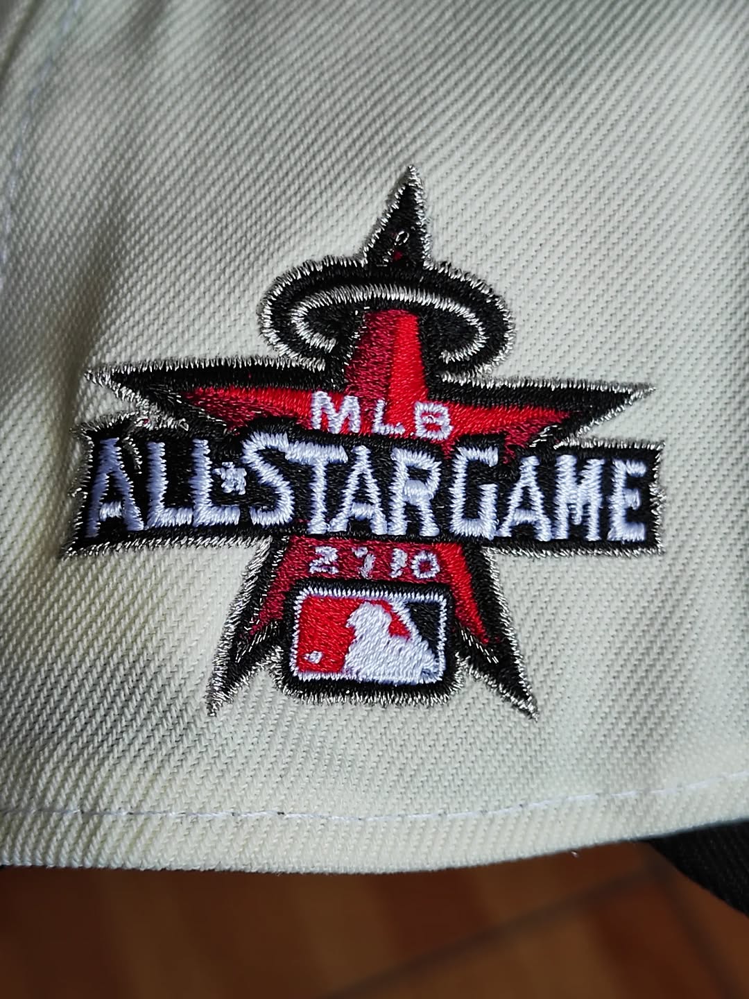 New Era Anaheim Angels Cupid 🏹 9FORTY A-FRAME hat