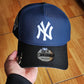 New Era New York Yankees World Series two Tone 9Forty A-Frame