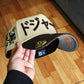 New Era Los Angeles Dodgers Ohtani Vegas Gold Two Tone Edition 9Forty A Frame Snapback Hat