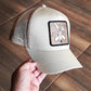 Capslab Looney Tunes Wile E. Coyote Trucker Snapback Hat