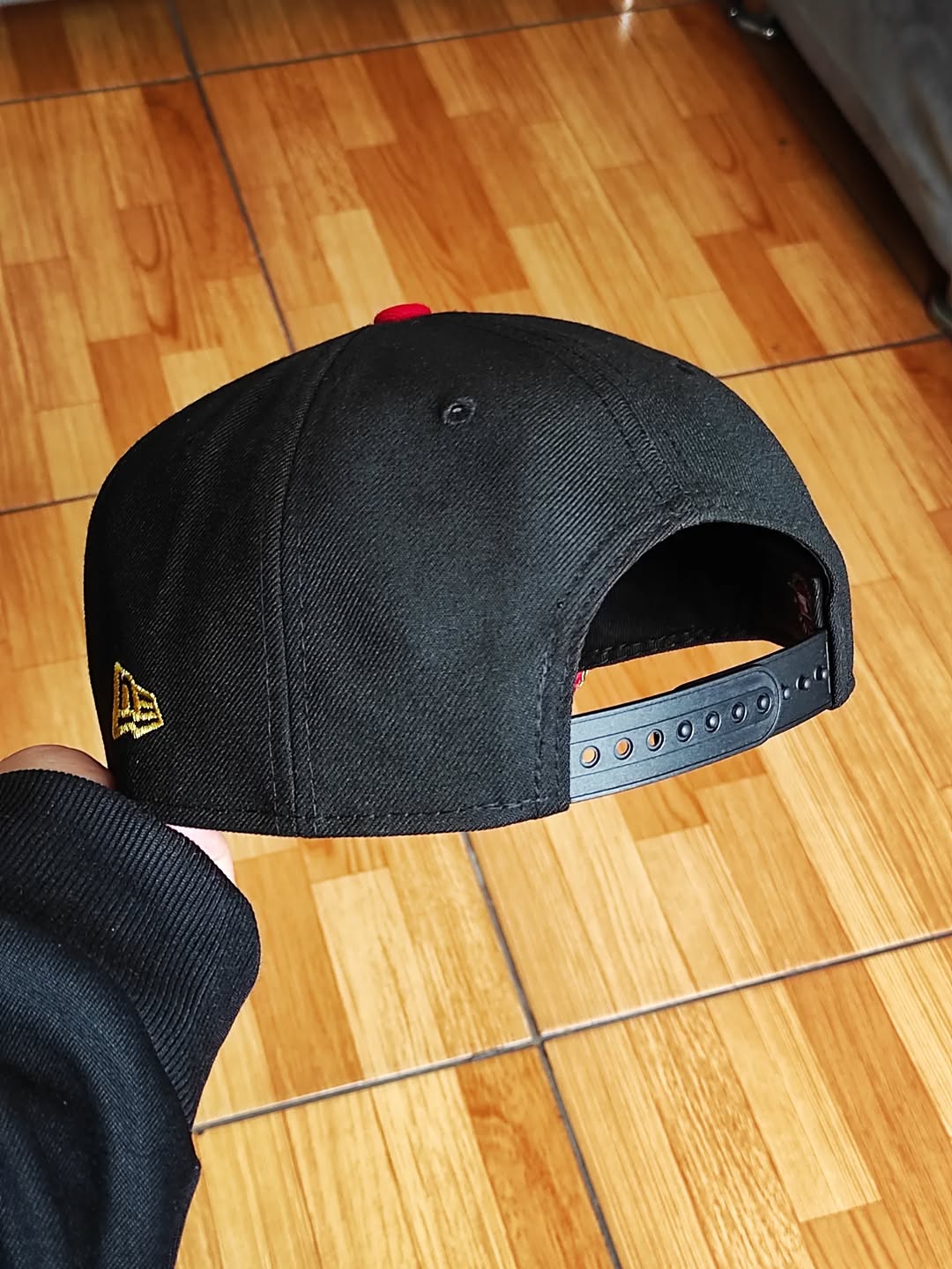 New Era New York Yankees 'Congratulations' 9FORTY A-Frame Snapback