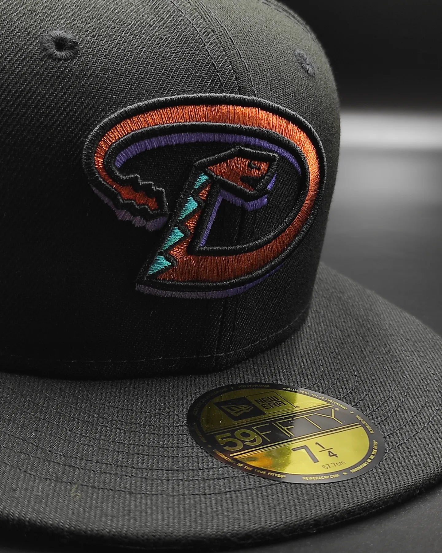 New Era 59 Fifty Silky uv Arizona Diamondbacks 59 Fifty
