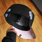 New Era New York Yankees World series 1999 black / pink  59fifty fitted