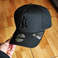 New Era New York Yankees World Series 1999 black red 9fifty a-frame Snapback