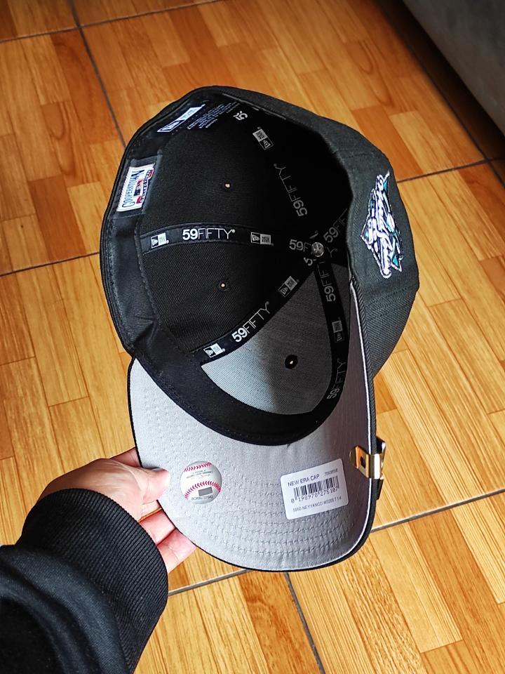 59FIFTY New Era World Series Black New York Yankees liberty 🗽