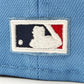 New Era New York Yankees 59 fifty sky blue world series