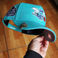 New Era Charlotte Hornets Love this Game Teal Prime Edition 9Forty A Frame Snapback Hat