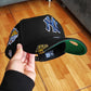 New Era A-FRAME New york yankees 1999 world series patch snapback hat