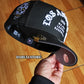 New Era Los Angeles Dodgers SKULL 💀 Chrome Black edition 59fifty fitted