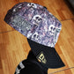 New Era Las Vegas Raiders SKULL ☠️ 9FORTY A-FRAME hat