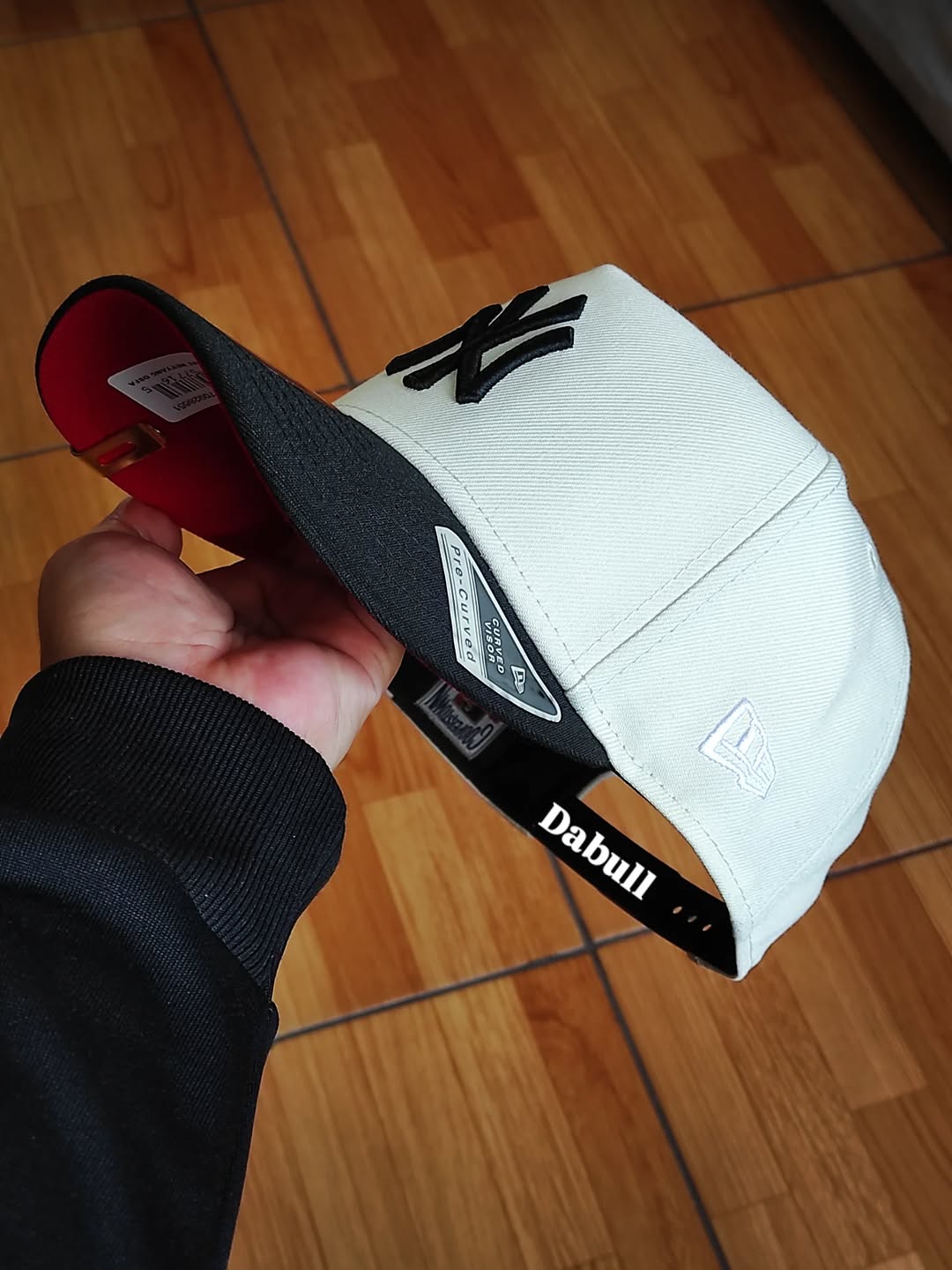 New Era New York Yankees 75th aniversario 9FIFTY A-FRAME Snapback