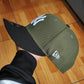 New Era New York Yankees Subway Series two Tone olive black 9 FIFTY Snapback