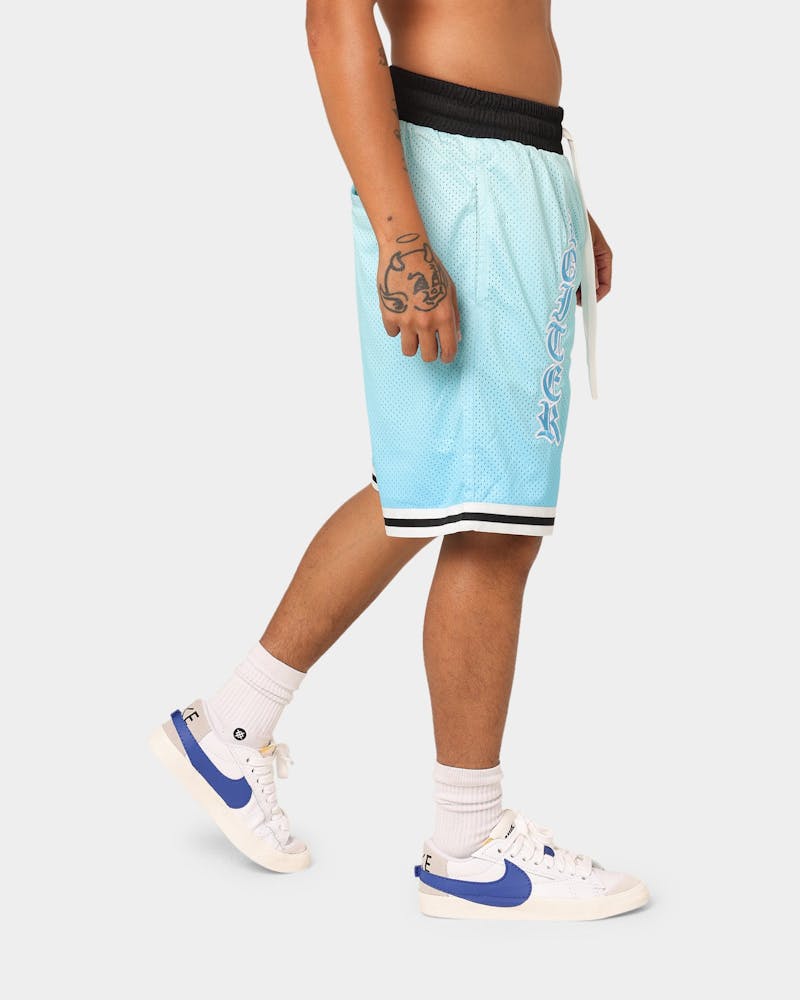 Script Ball Shorts - Marca Loiter