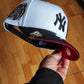 New Era New York Yankees Subway Series liberty 🗽 black white red 9fifty Snapback
