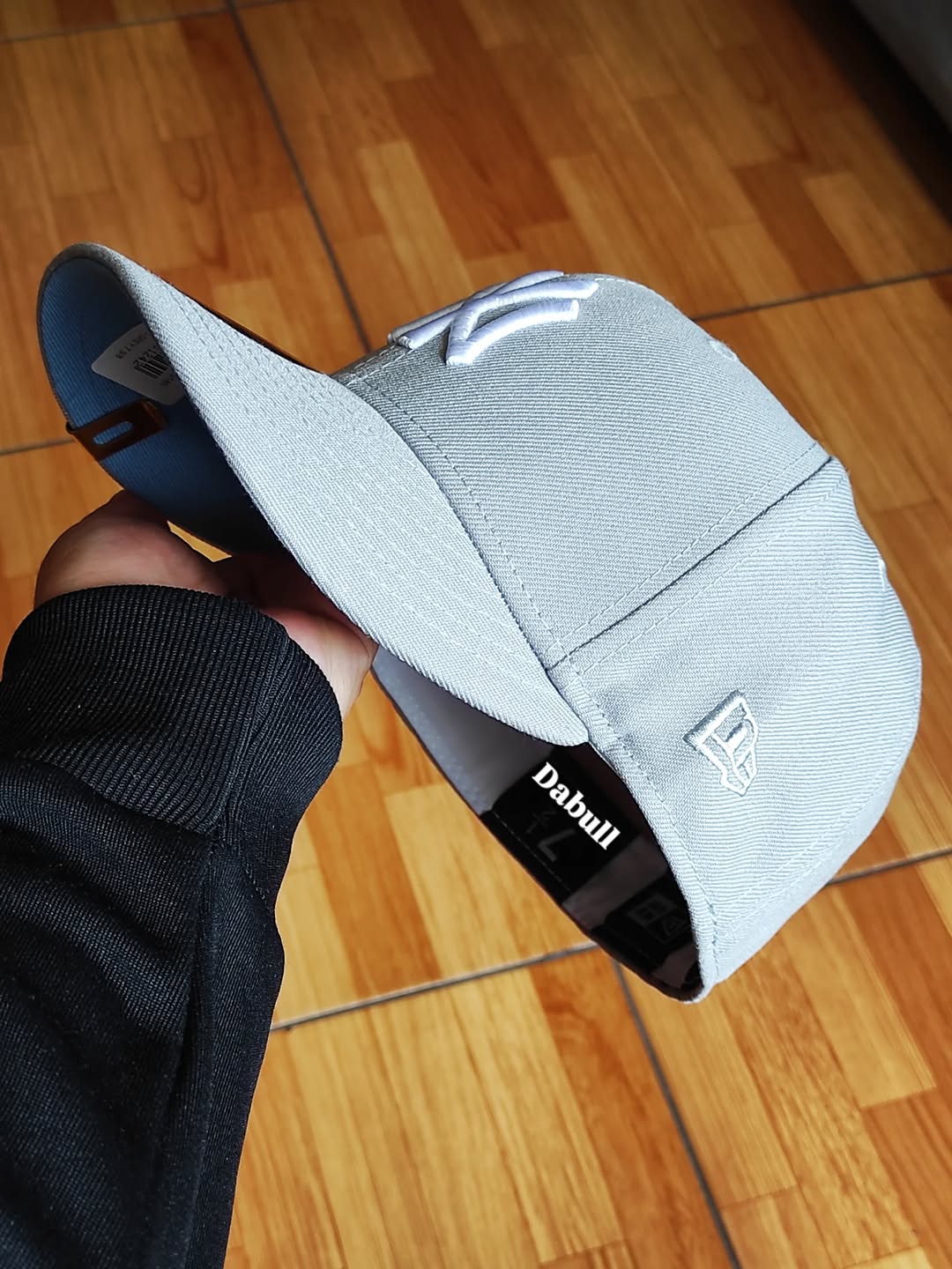 New era New York Yankees World Series 00 gray/ sky 59FIFTY