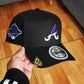 New Era Atlanta Braves 'Drip' 9FORTY A-Frame Snapback