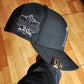 New Era Anaheim Angels 20th Anniversary Black Pewter Prime Edition 59Fifty Fitted