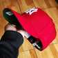 New Era New York Yankees World Series red 59FIFTY FITTED