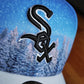 New Era Chicago White Sox Winter❄️ Photoreal🧊🏔️ 9FIFTY snapback cap