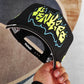 New Era New York Yankees World Series 2000 Black Prime Edition 9Fifty A Frame Snapback Hat