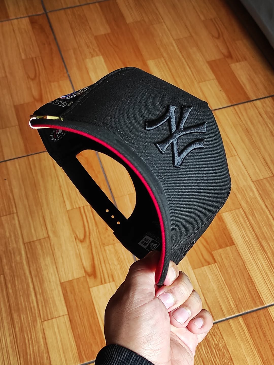 New Era New York Yankees Subway Series two tone 9forty A-FRAME