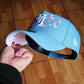 New Era Los Angeles Dodgers sakura 🌸 upside sky 9forty AFRAME snapback