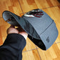 New Era Vancouver Grizzlies 30 Seasons Dark Gray Glow In The Dark Edition 59Fifty Fitted Hat