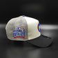 New Era Chicago Cubs 9 Forty A-FRAME Trucker Snapback