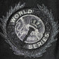 New Era New York Yankees 1949 World Series Black Edition 9Fifty Snapback Hat