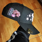 New Era Los Angeles Dodgers cherry Blossom🌸 Tokyo series 2025 BLACK 9forty a frame