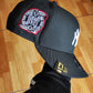 New era new York Yankees Subway Series black red 9FIFTY SNAPBACK