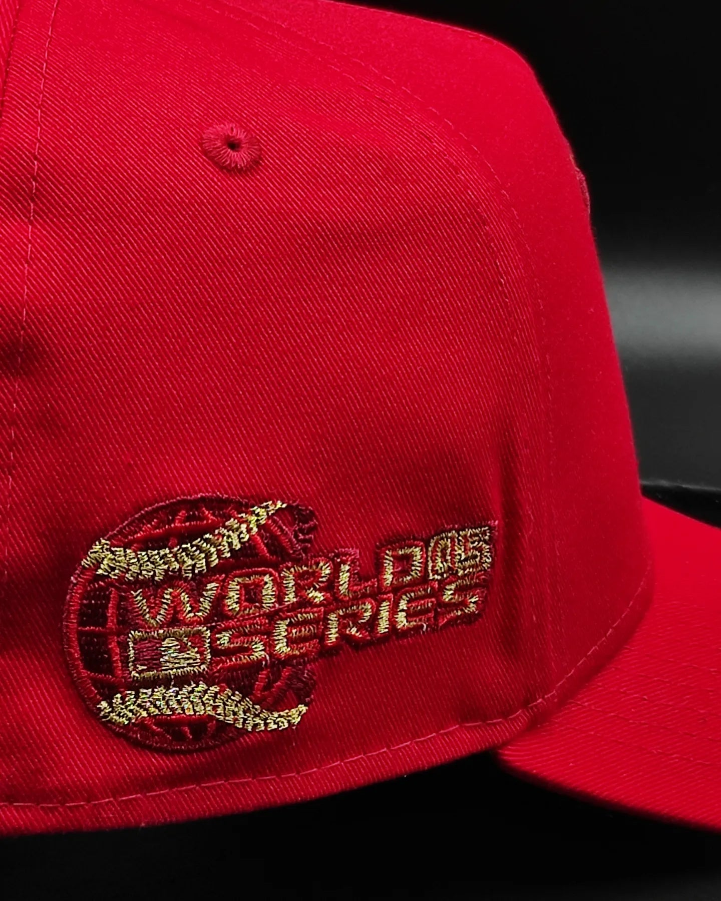 New era Chicago White Sox año del dragón 9 FORTY AFRAME color rojo🐉🈵