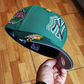 New Era New York Yankees cascada world series 1999 two Tone 59 FIFTY FITTED