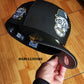 New Era Chicago White Sox Skull Prime Comiskey Park Edition 59Fifty Fitted Hat