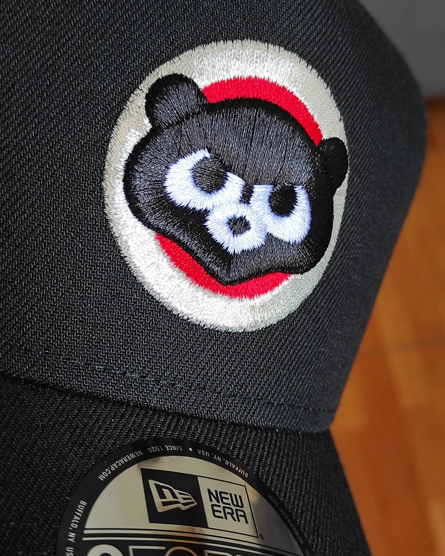 New Era Chicago Cubs all Star Game black 9FORTY A-FRAME