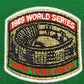 Green New York Mets Orange Bottom 1969 World Series Side Patch New Era 59Fifty Fitted