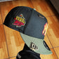 New era 9fifty mlb new york yankees world series 1999 two tone / scarlet uv snapback cap