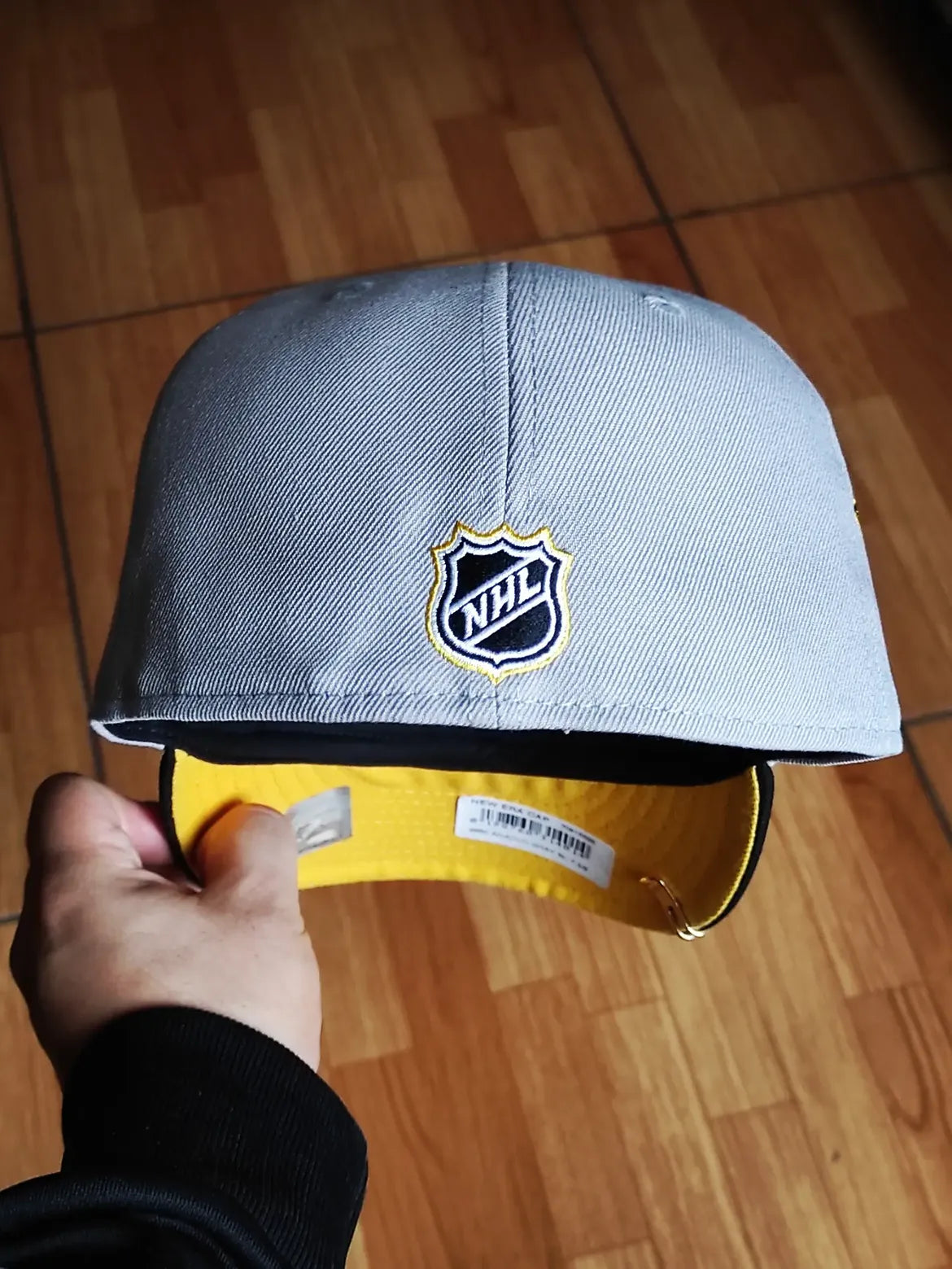 New era Anaheim Ducks 30th Anniversary two tone 59FIFTY