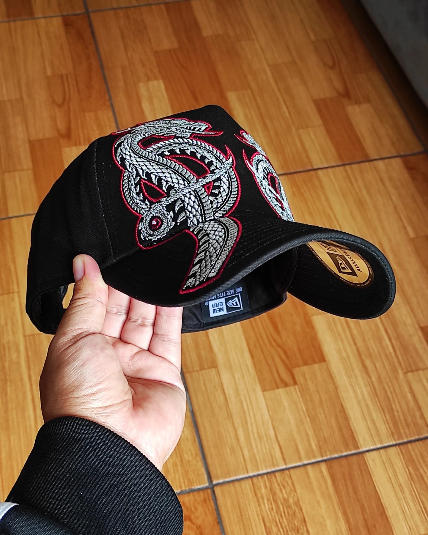 New Era House of Dragón  9 FORTY A-FRAME