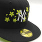 New Era New York Yankees yellow blossom 59fifty fitted