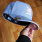 New Era Detroit Tigers MLB Pastel Purple 59FIFTY Fitted Cap