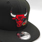 New Era Chicago Bulls champions deep dish pizza 🍕 edition 9fifty Snapback Cap