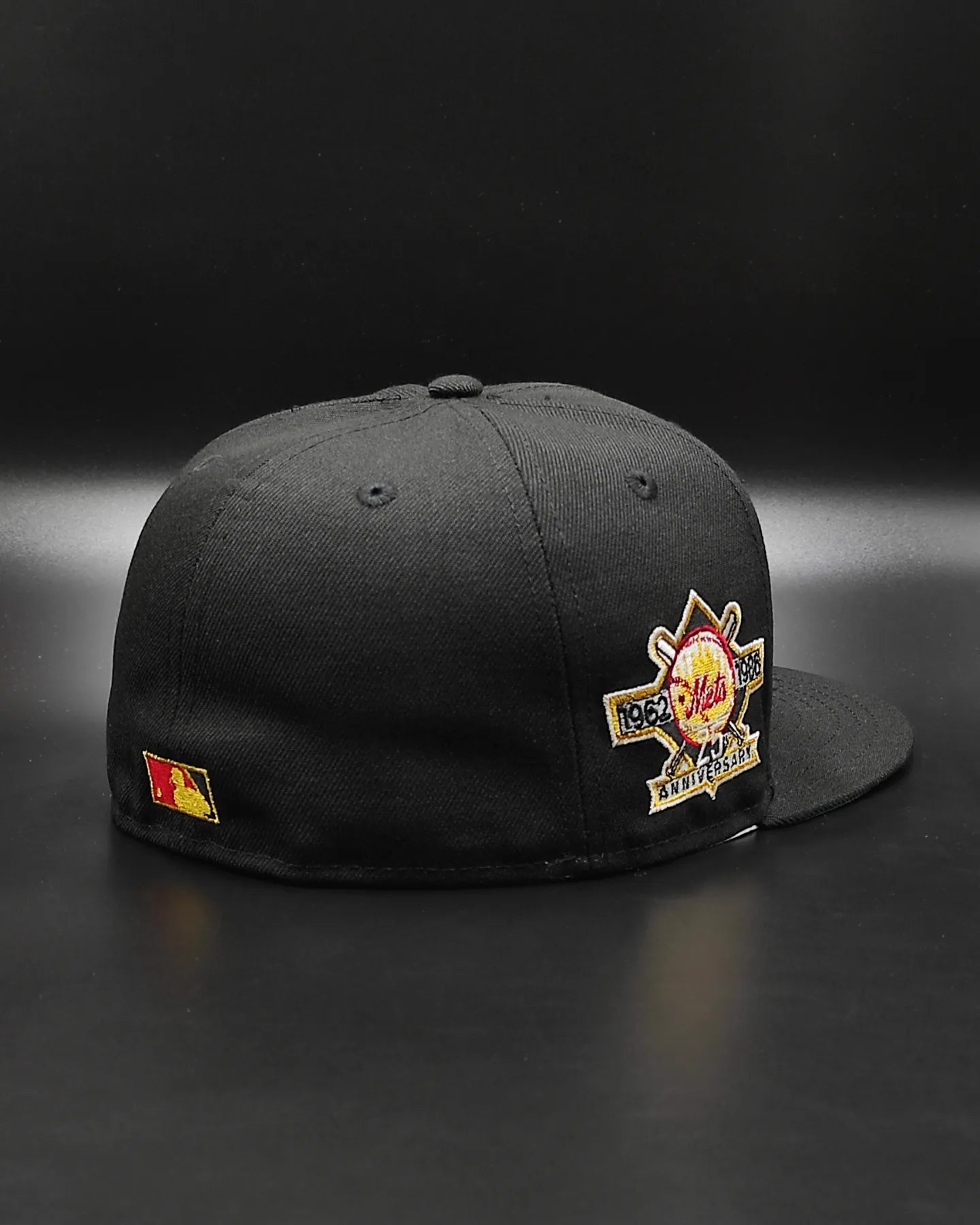 New Era New York Mets 59 fifty 25th Aniversario