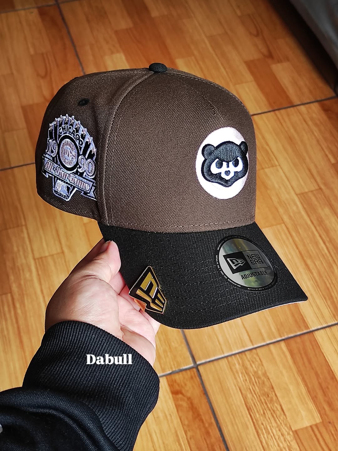 New Era Chicago Cubs All Star Game two Tone 9Forty A-FRAME