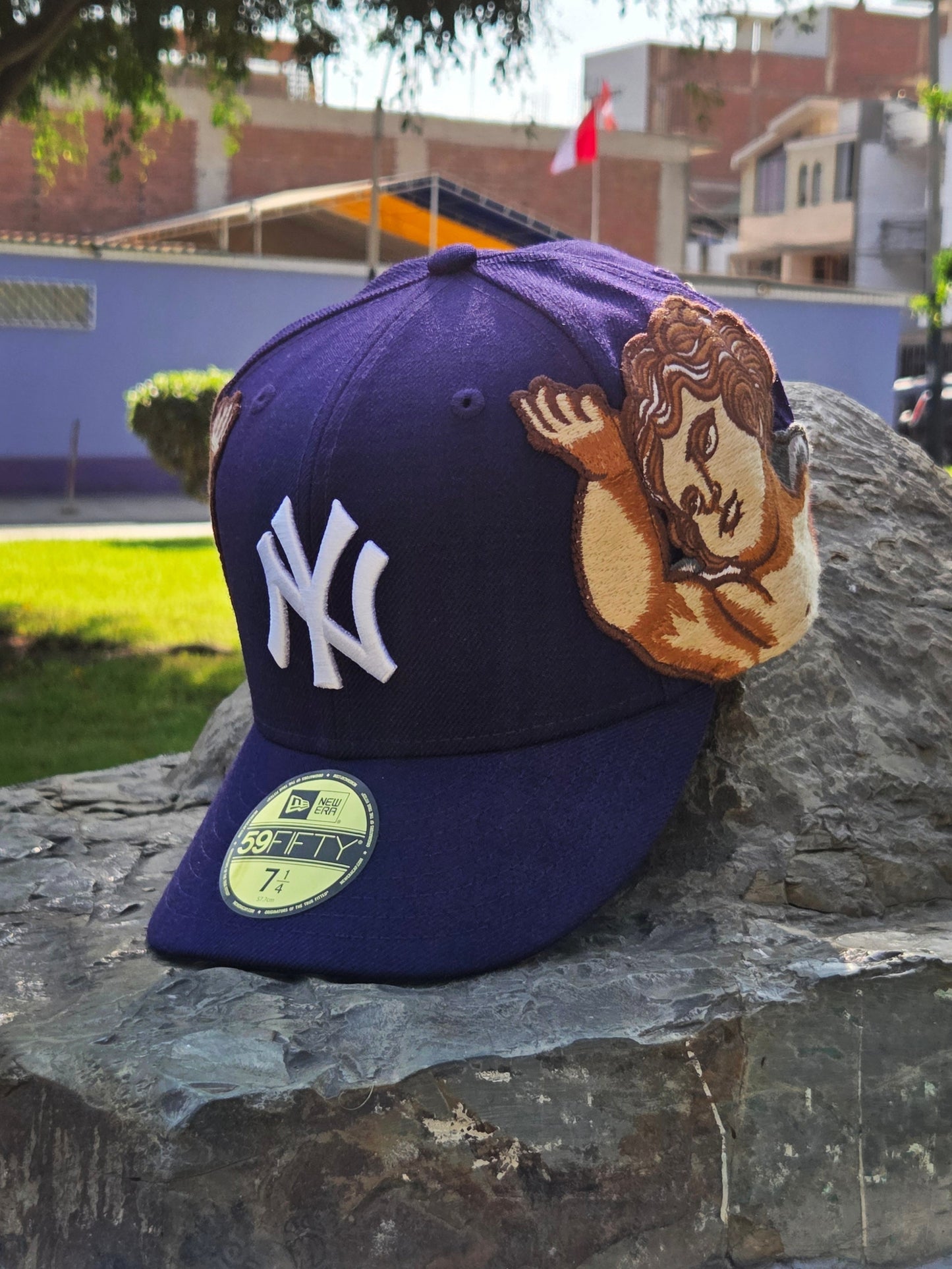 Jon Stan x New Era New York Yankees
