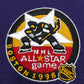 San jose sharks 1996 all star game patch snapback hat - 47 brand