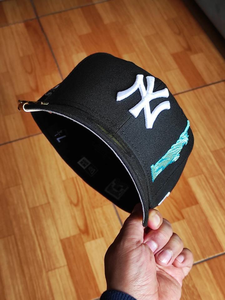 59FIFTY New Era World Series Black New York Yankees liberty 🗽