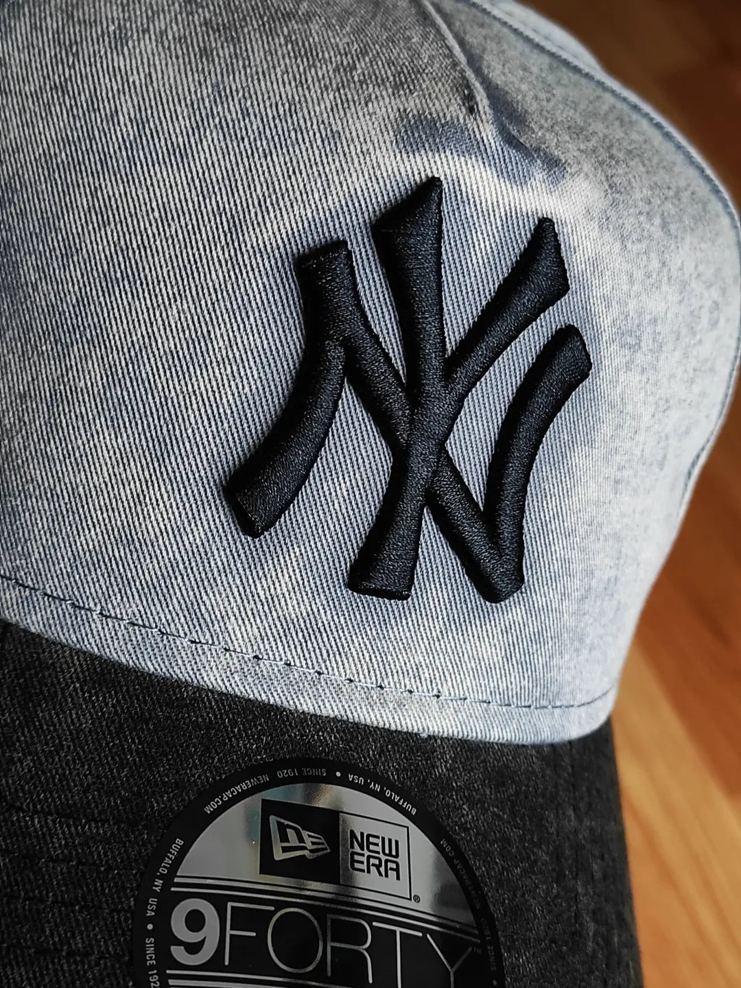 New Era New York Yankees' 👖 ' 9FORTY A-Frame Snapback