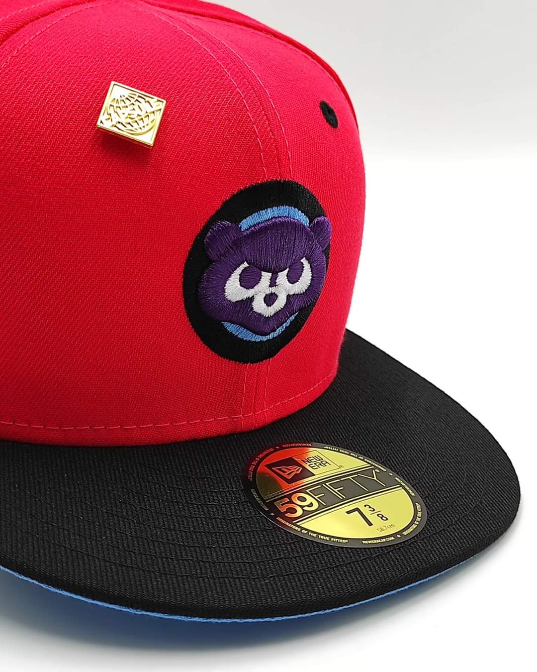 New Era Chicago Cubs 1990 All Star Game 59Fifty Fitted Hat