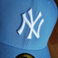 New Era New York Yankees Pastel Blue 59FIFTY Fitted Cap🍧